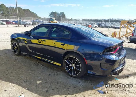 2016 Dodge Charger Se из США, поврежденный, VIN 2C3CDXBG7GH272849